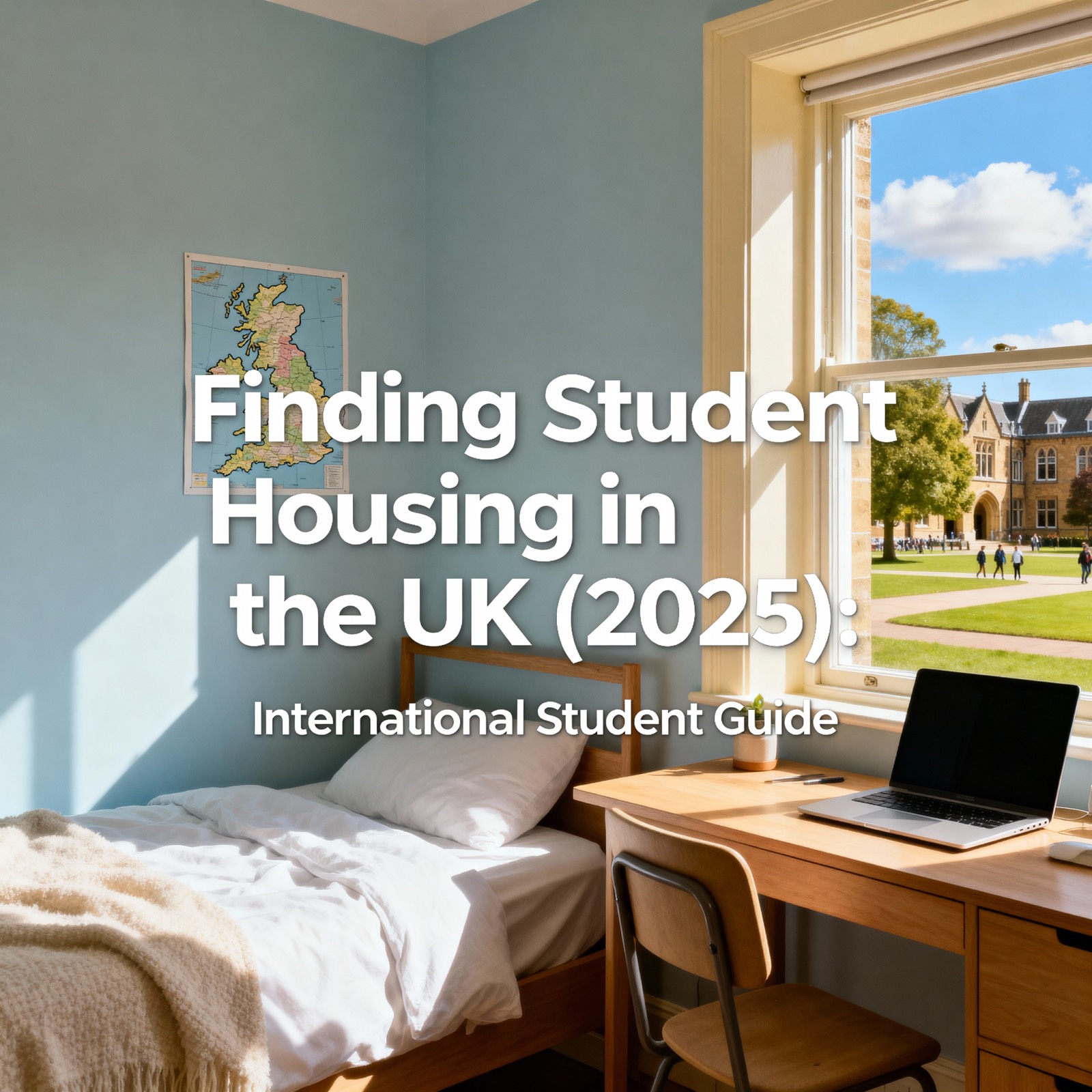 Student housing hero image