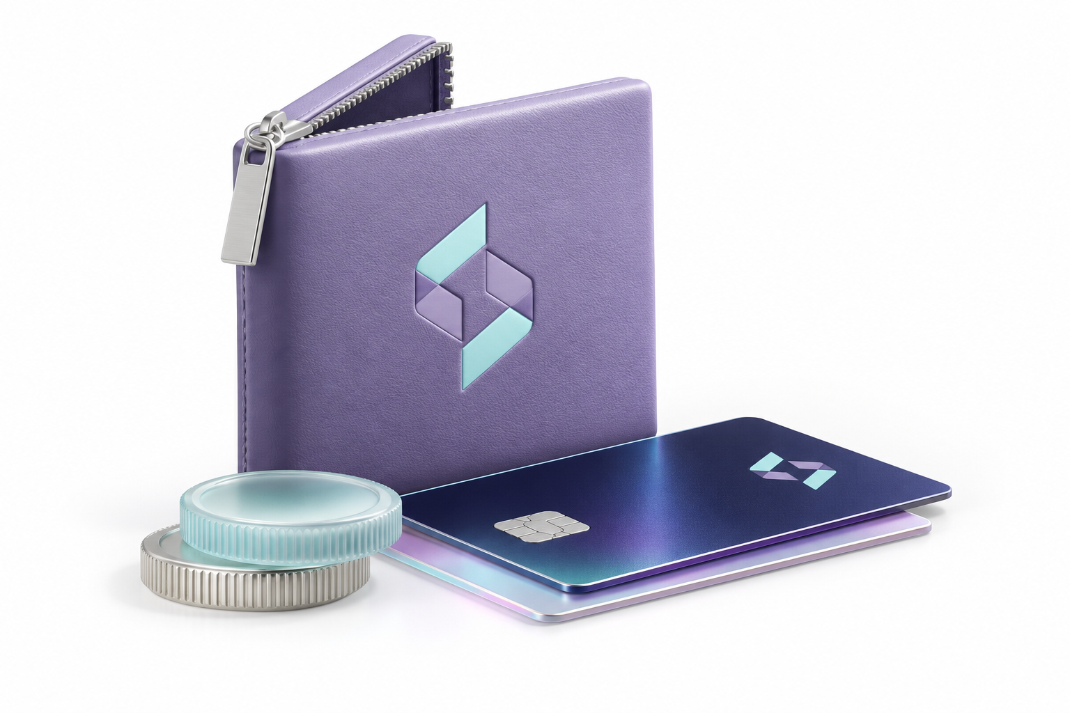 CasaPay wallet and payment cards
